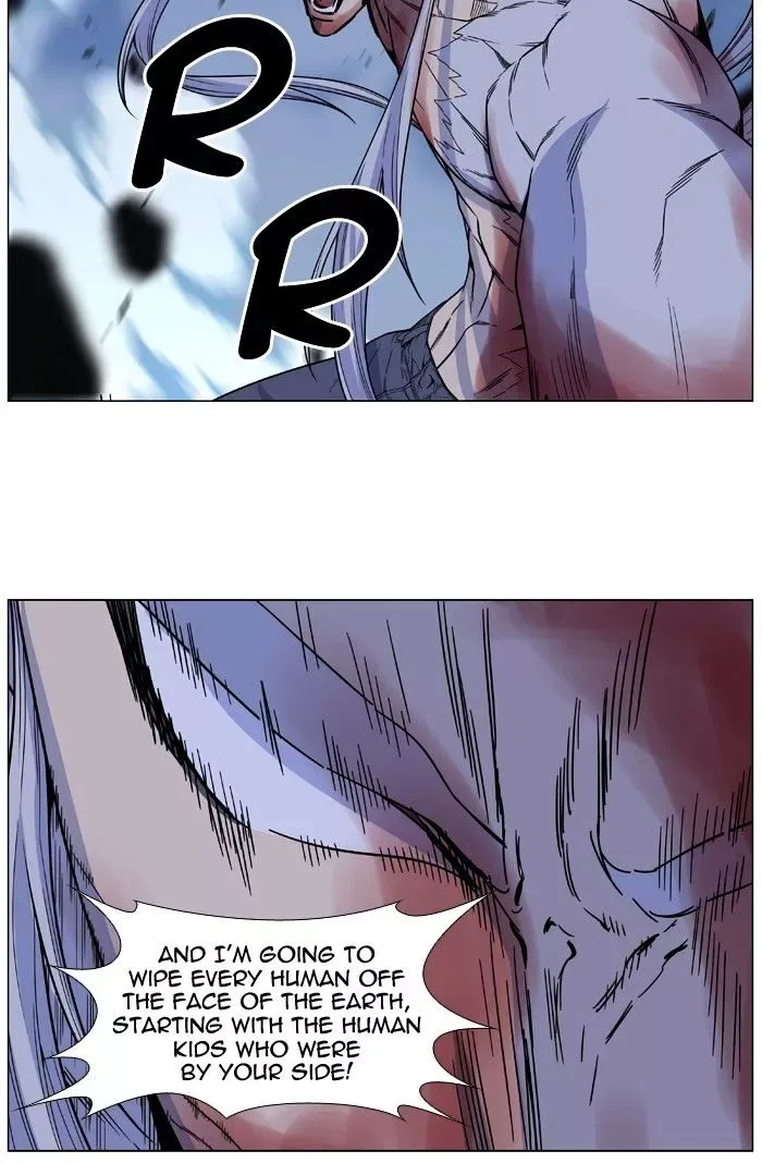 Noblesse Chapter 483 page 23