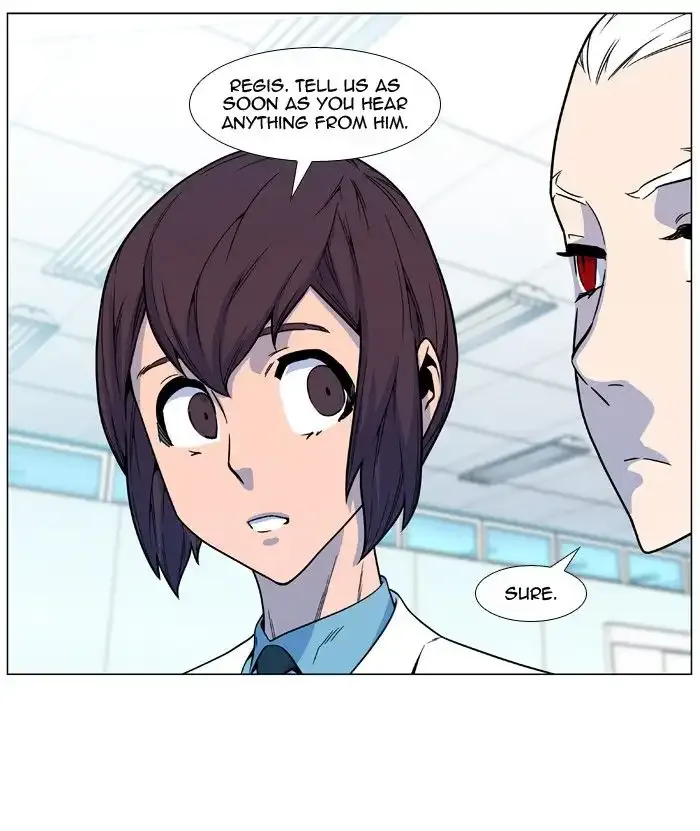 Noblesse Chapter 484 page 9