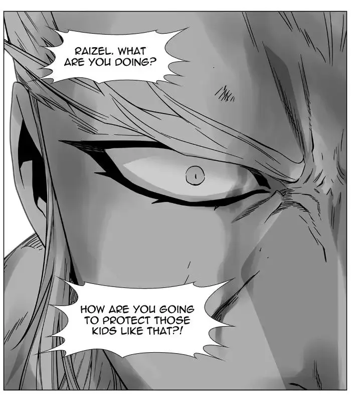 Noblesse Chapter 484 page 31