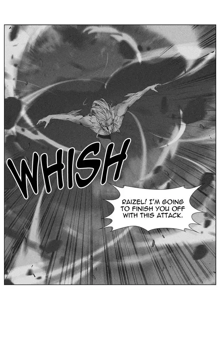 Noblesse Chapter 484 page 33