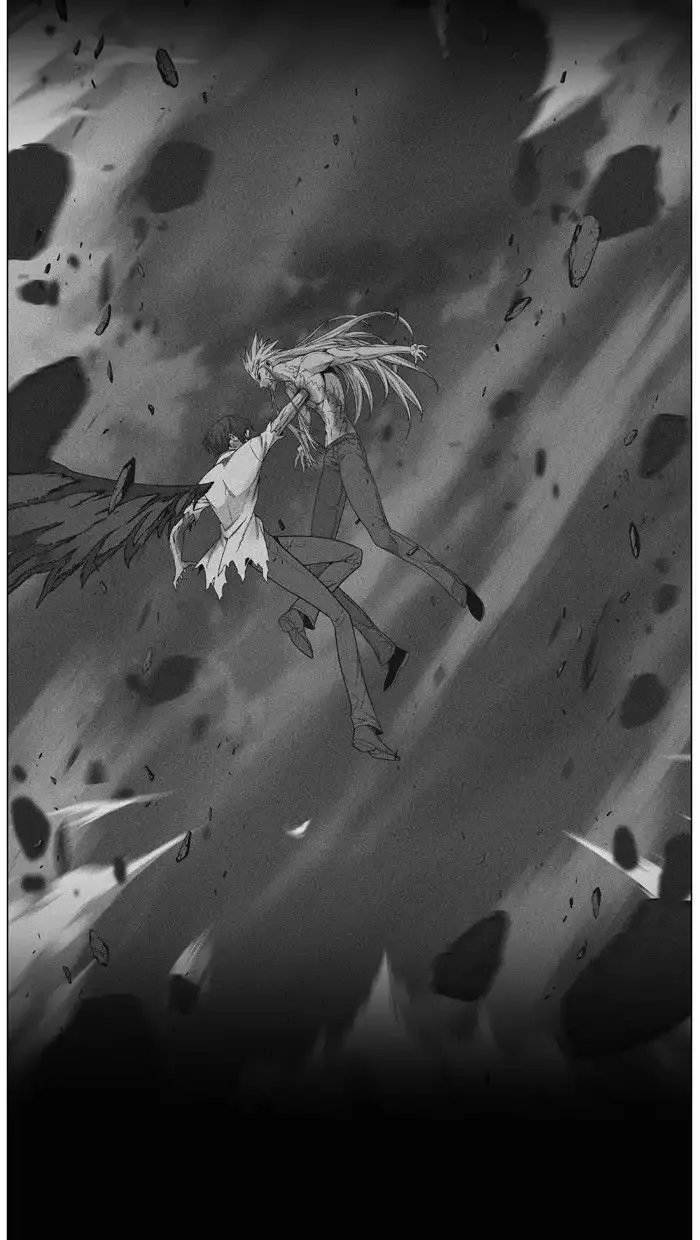 Noblesse Chapter 484 page 36