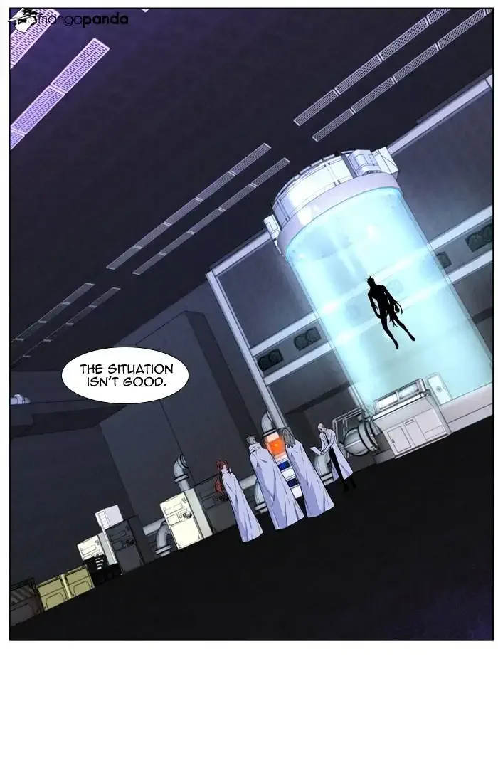 Noblesse Chapter 485 page 8