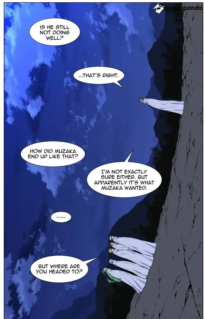 Noblesse Chapter 485 page 27