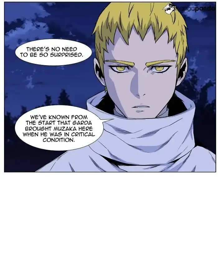 Noblesse Chapter 485 page 26