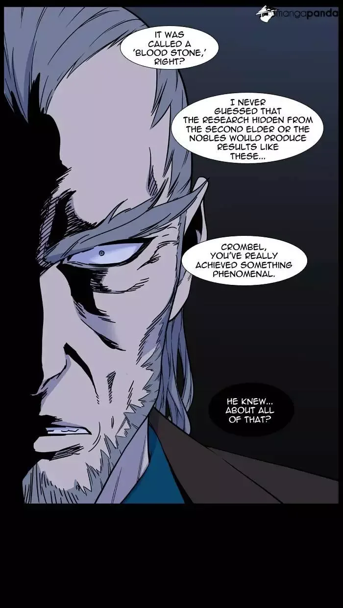 Noblesse Chapter 486 page 18