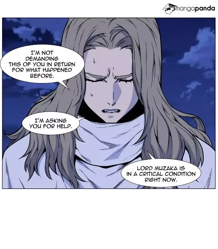 Noblesse Chapter 486 page 52