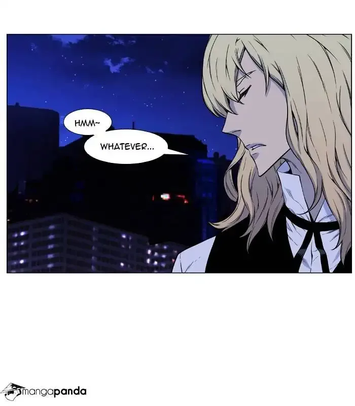 Noblesse Chapter 487 page 8
