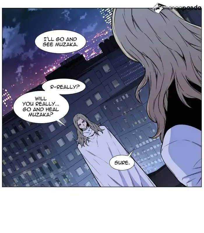 Noblesse Chapter 487 page 5