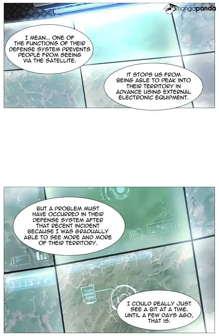 Noblesse Chapter 488 page 56