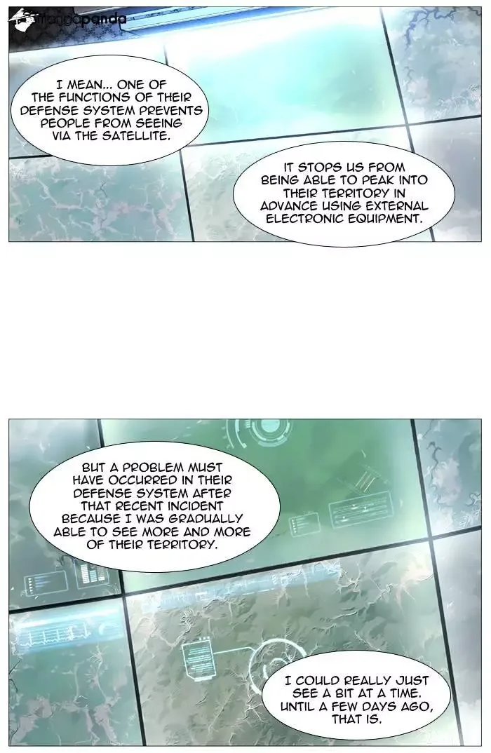 Noblesse Chapter 489 page 56