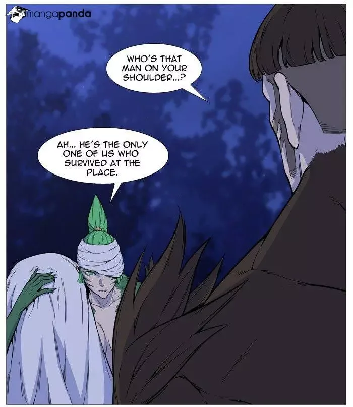 Noblesse Chapter 490 page 27