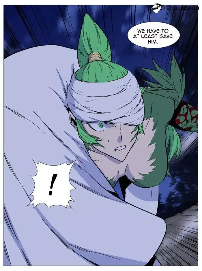 Noblesse Chapter 490 page 36