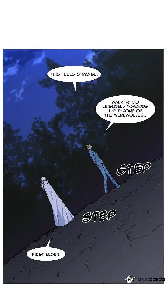 Noblesse Chapter 490 page 57