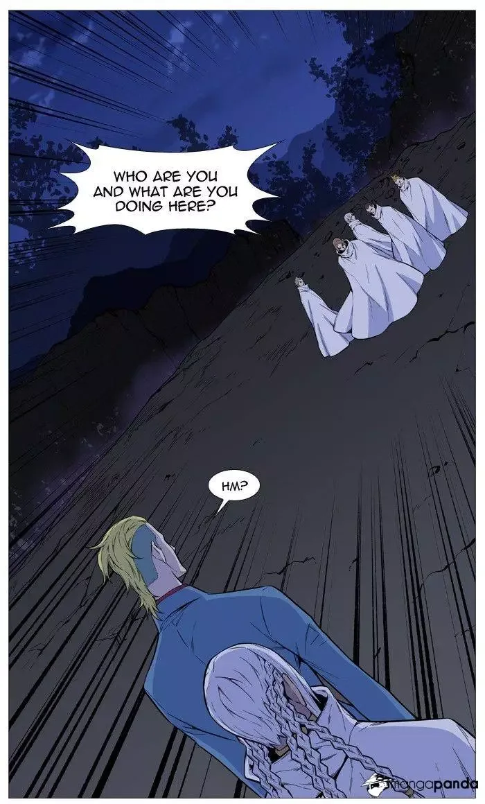 Noblesse Chapter 490 page 61