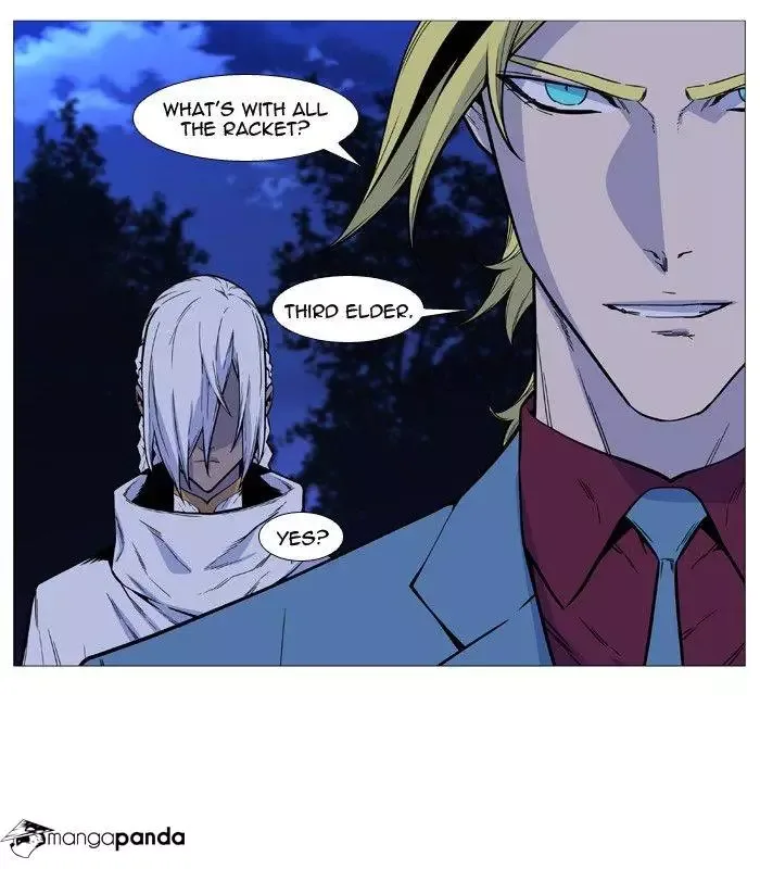Noblesse Chapter 490 page 63