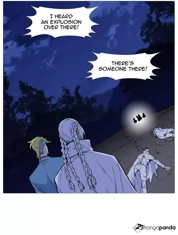 Noblesse Chapter 491 page 16