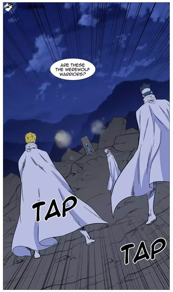 Noblesse Chapter 491 page 43