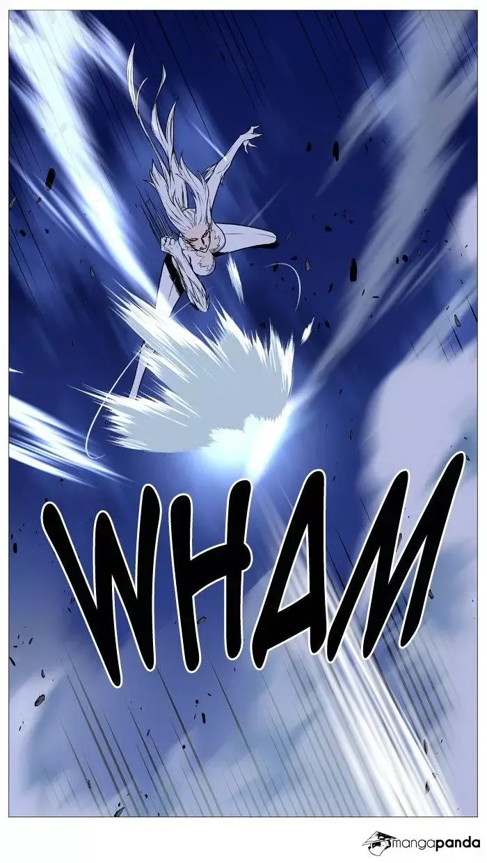 Noblesse Chapter 493 page 25