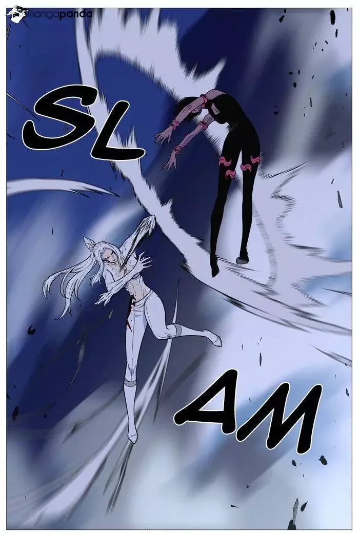 Noblesse Chapter 493 page 32