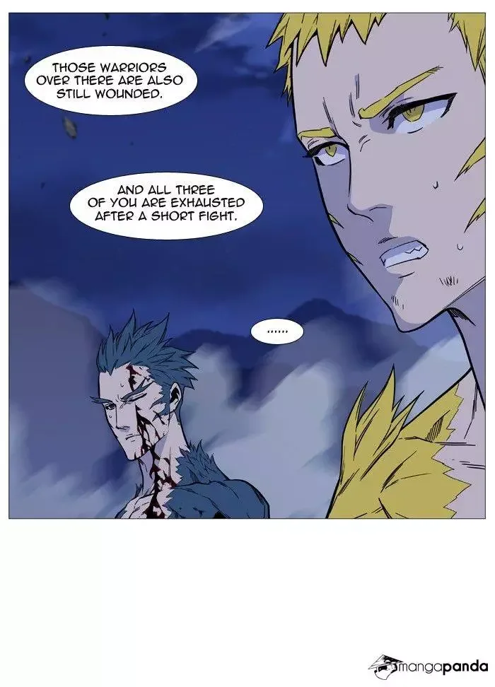Noblesse Chapter 493 page 56