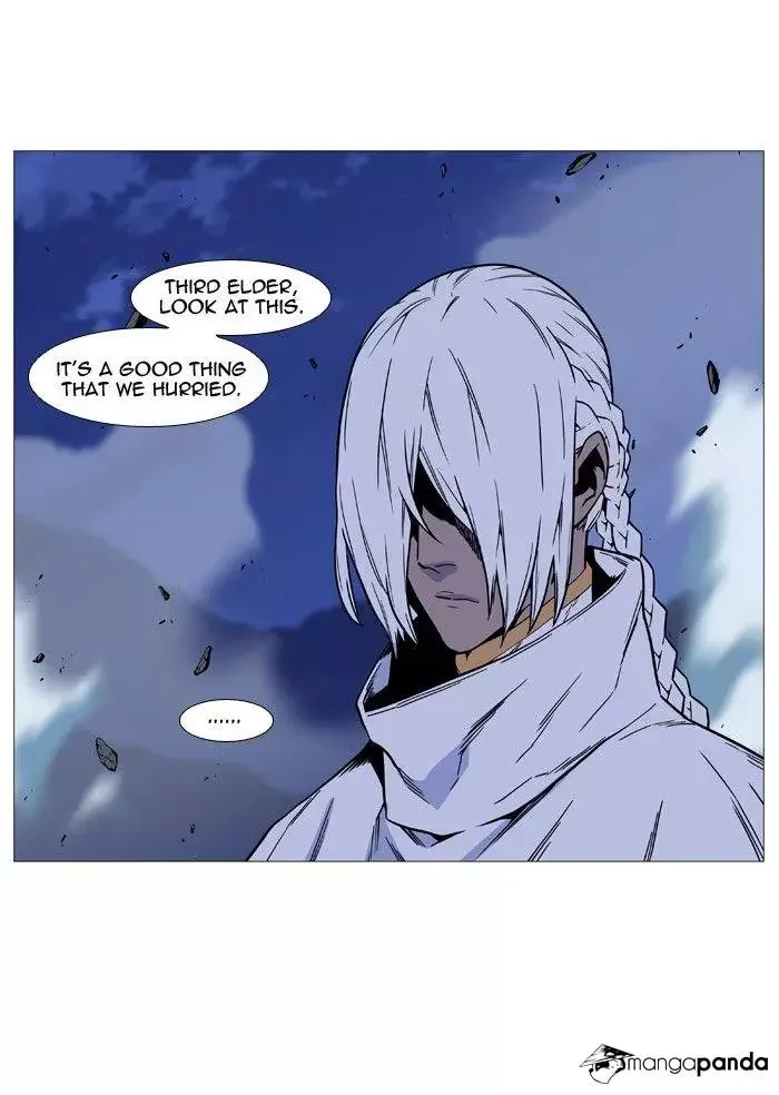Noblesse Chapter 493 page 57