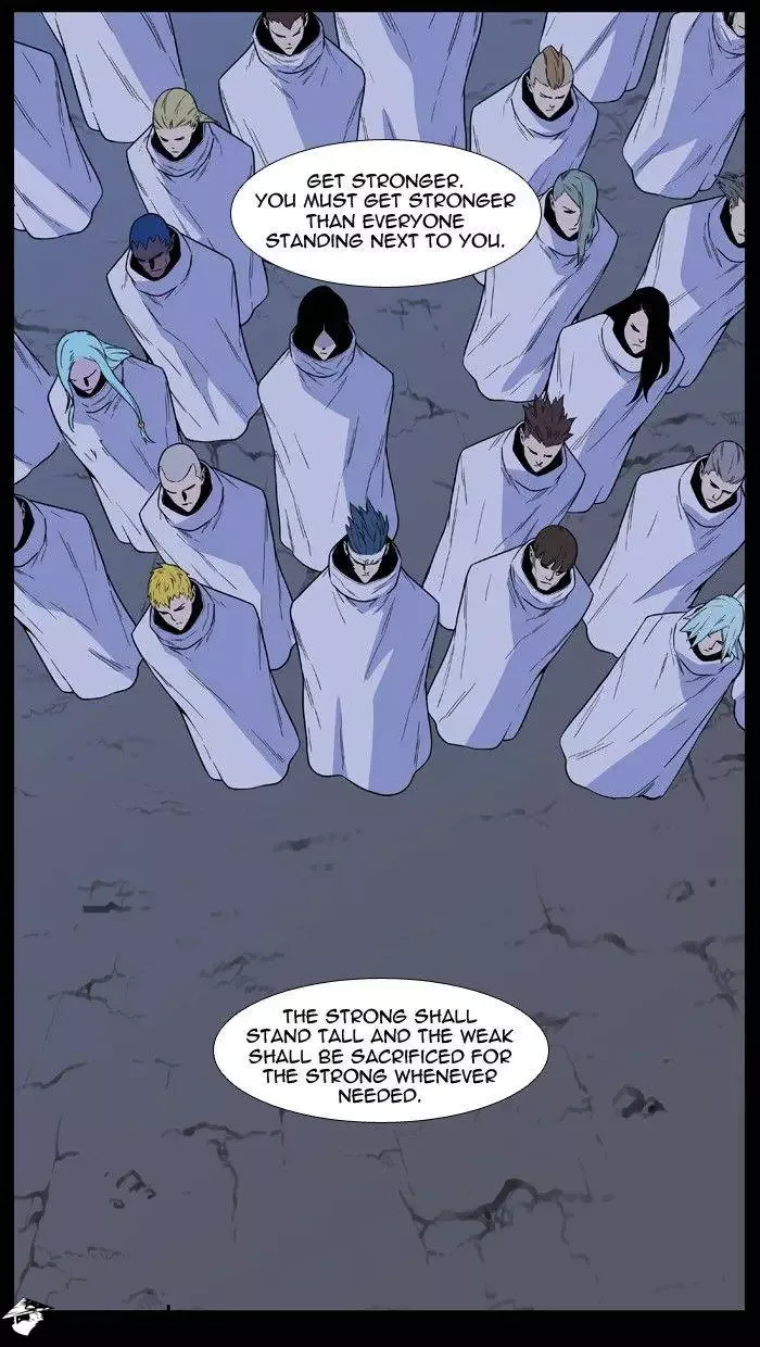 Noblesse Chapter 494 page 5