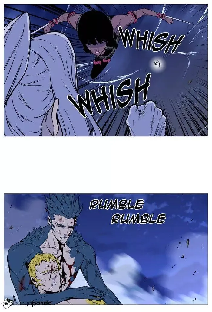 Noblesse Chapter 494 page 49