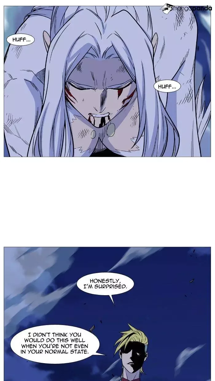 Noblesse Chapter 494 page 59