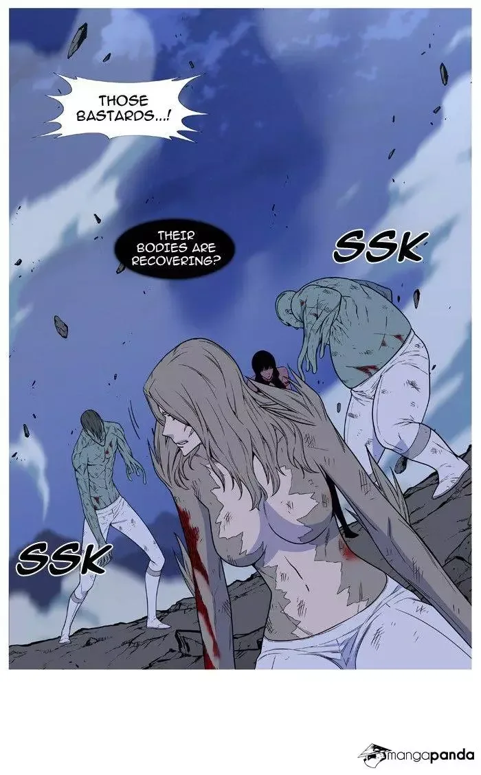 Noblesse Chapter 495 page 67