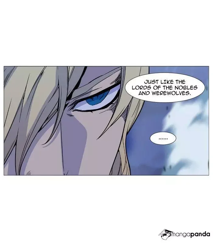 Noblesse Chapter 496 page 27