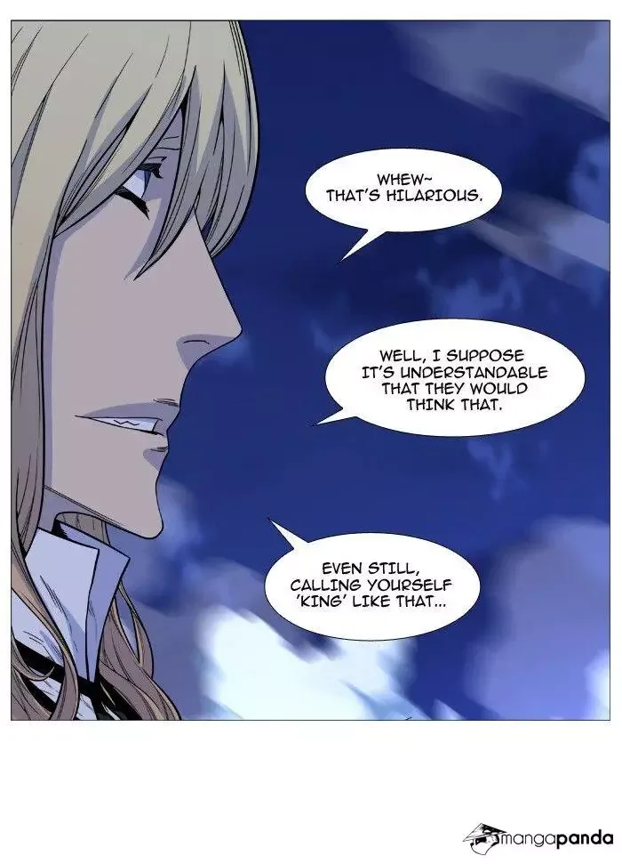 Noblesse Chapter 496 page 32