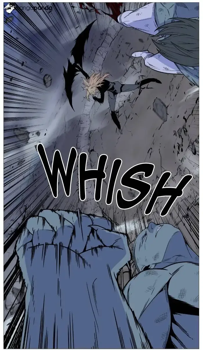 Noblesse Chapter 497 page 27
