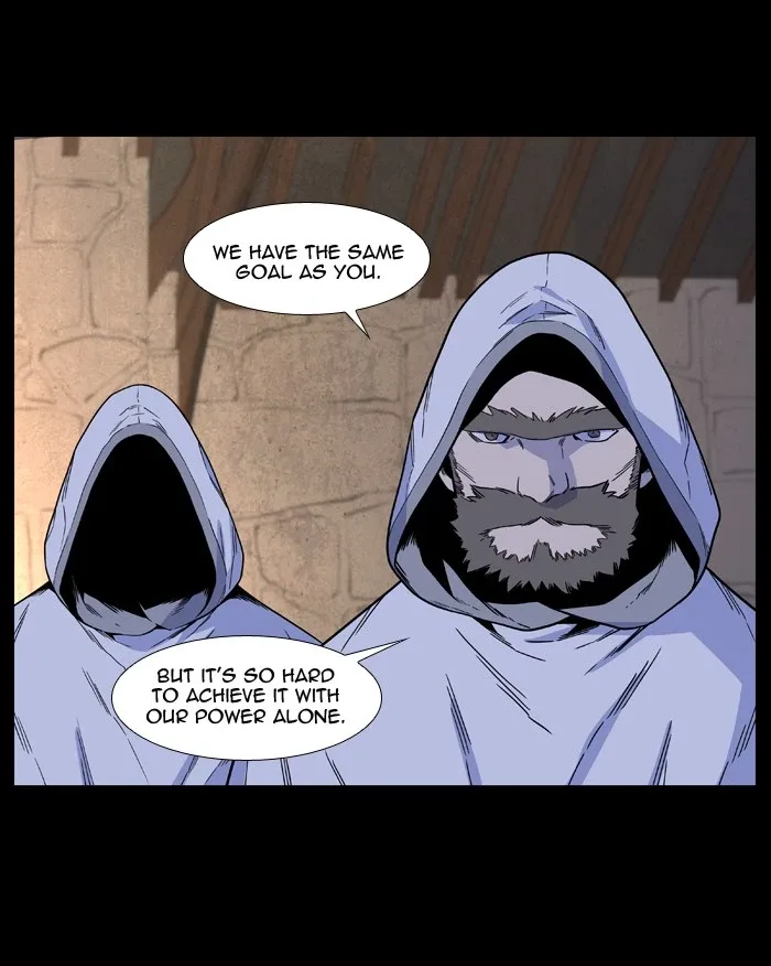 Noblesse Chapter 498 page 26