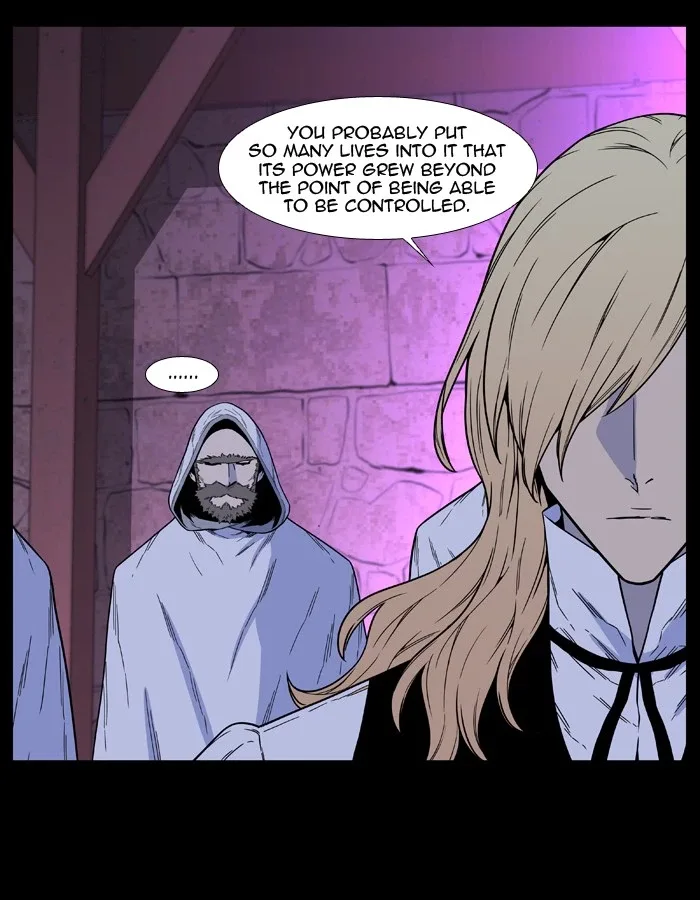 Noblesse Chapter 498 page 57