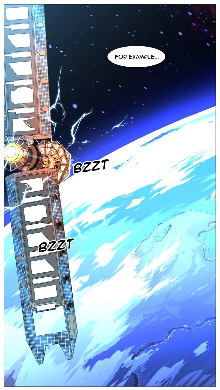 Noblesse Chapter 499 page 11