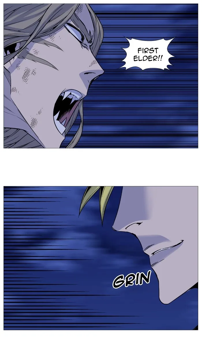 Noblesse Chapter 499 page 37