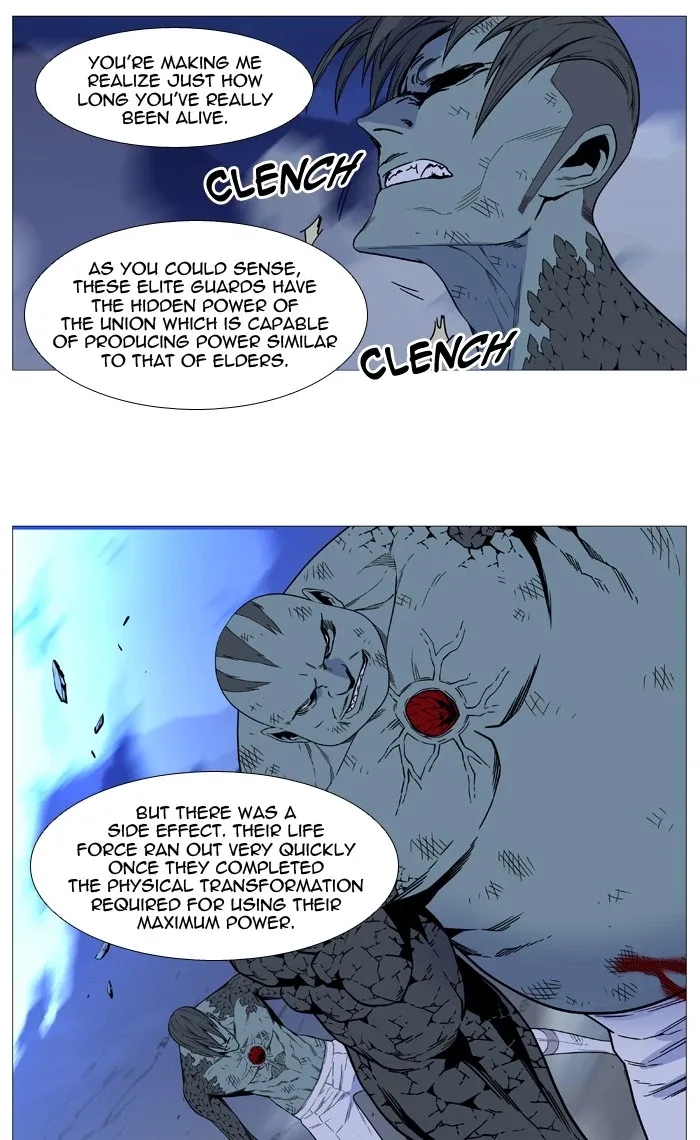 Noblesse Chapter 499 page 45