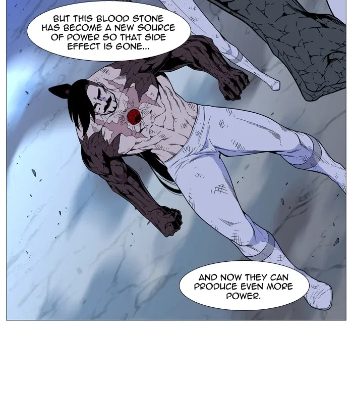 Noblesse Chapter 499 page 46