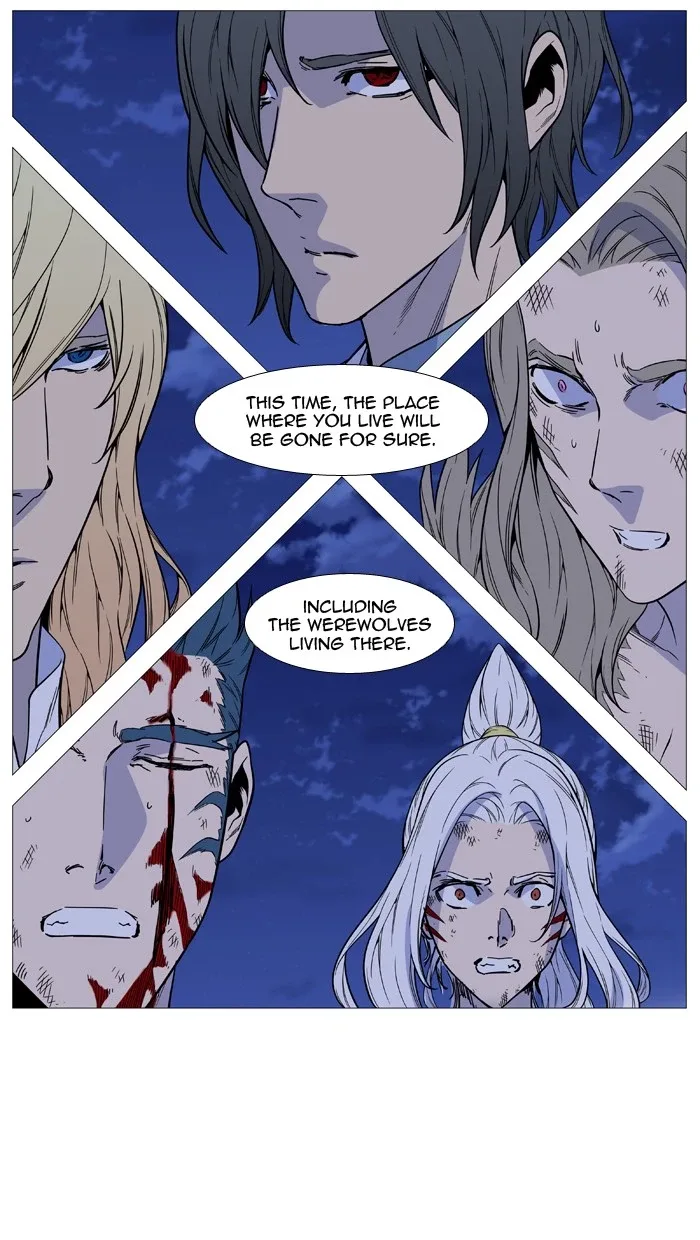 Noblesse Chapter 499 page 50