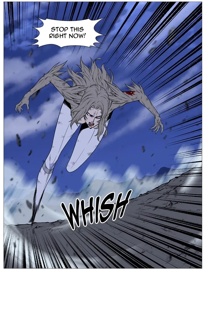Noblesse Chapter 499 page 54
