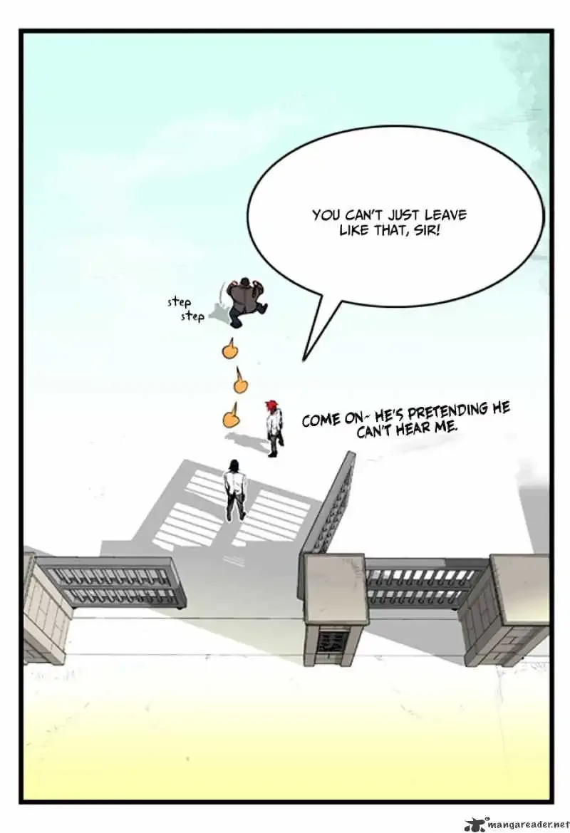 Noblesse Chapter 5 page 3