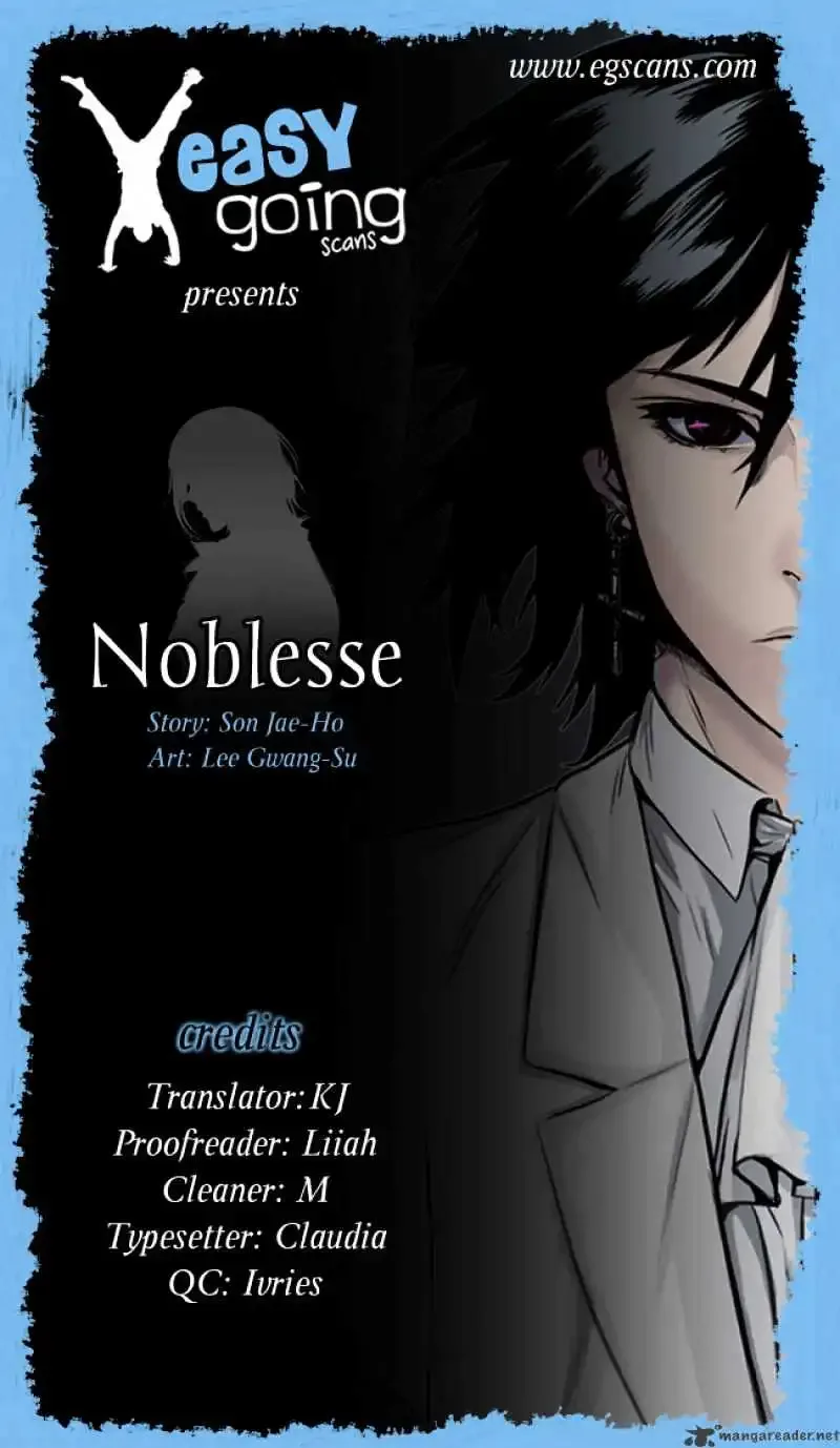 Noblesse Chapter 5 page 1