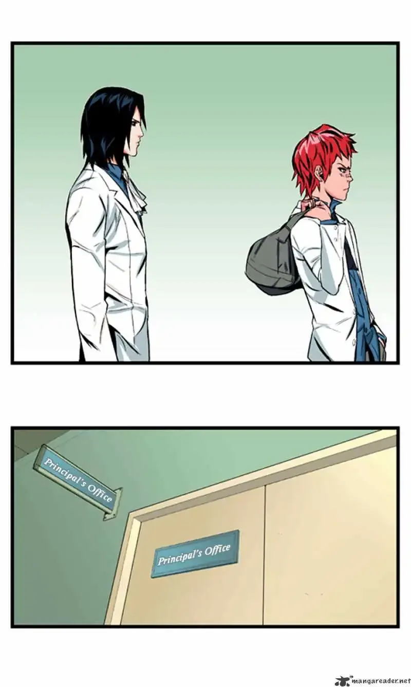 Noblesse Chapter 5 page 6