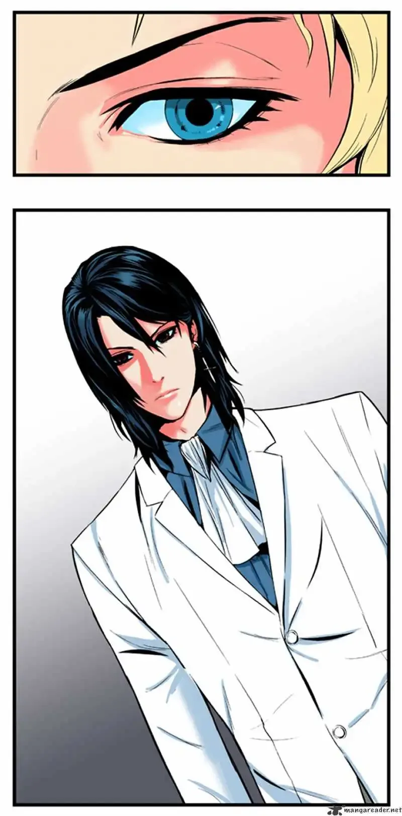 Noblesse Chapter 5 page 16