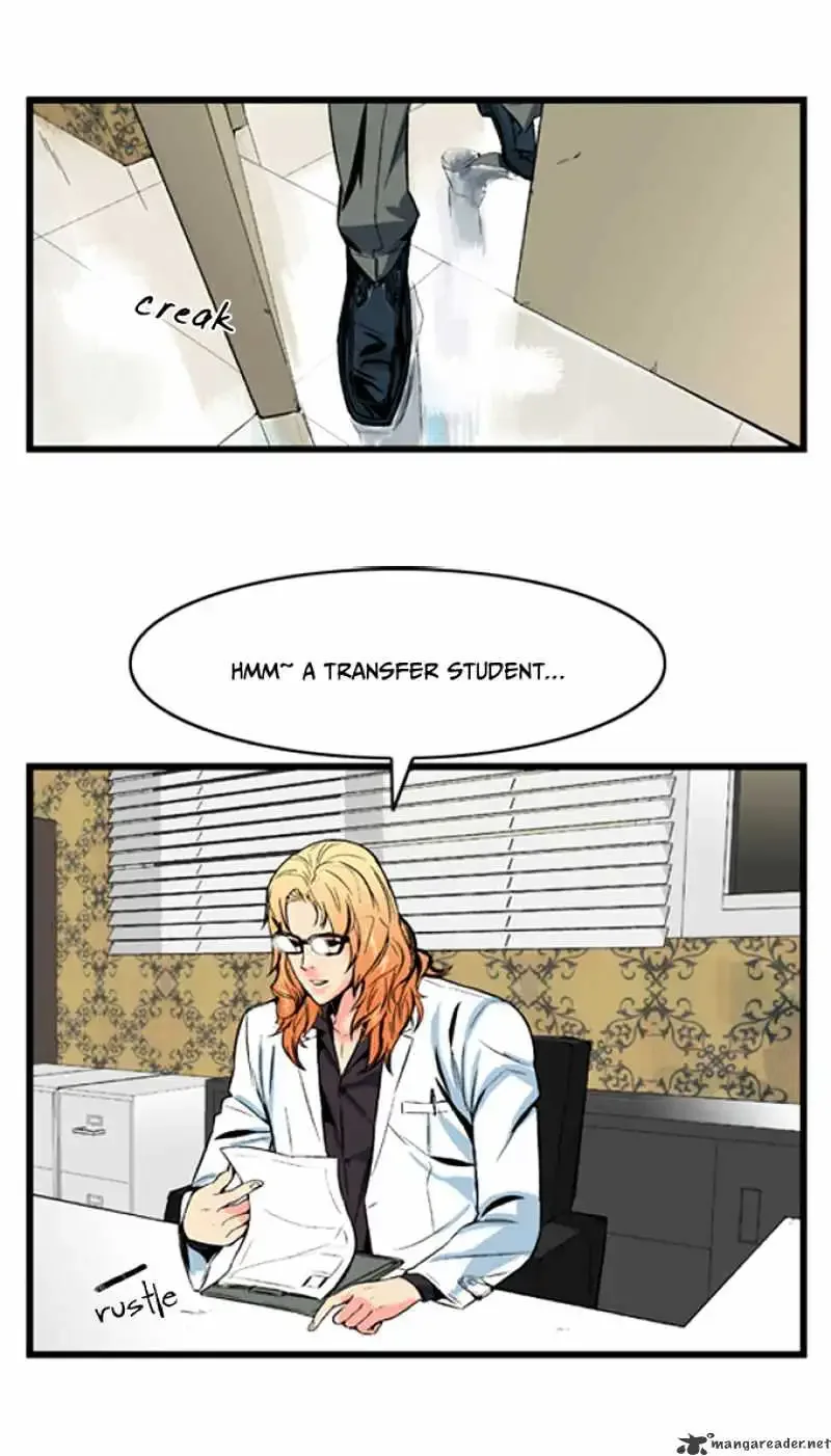 Noblesse Chapter 5 page 14