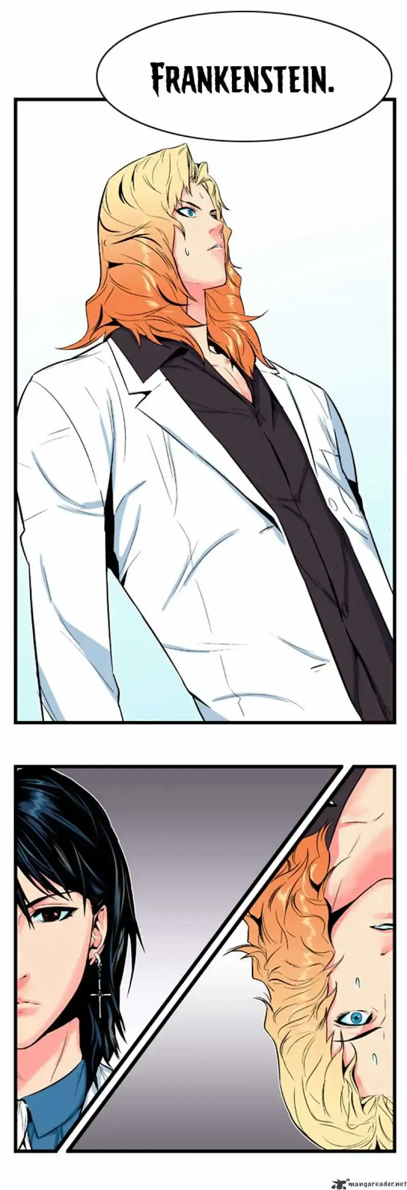 Noblesse Chapter 5 page 19