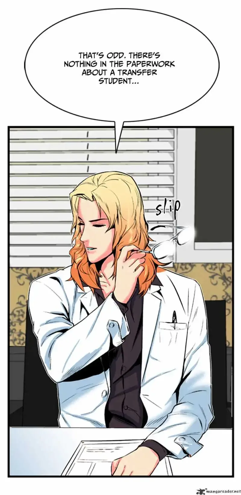 Noblesse Chapter 5 page 15