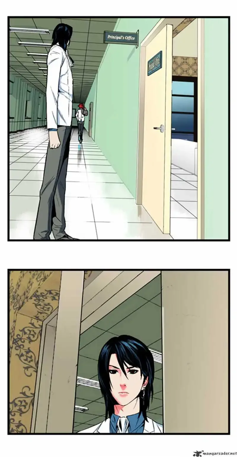 Noblesse Chapter 5 page 13
