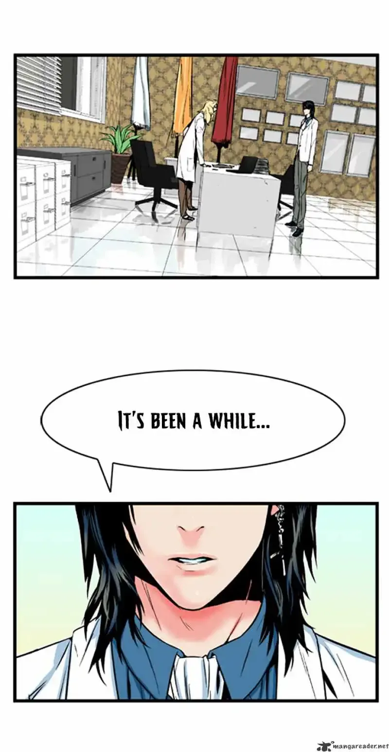 Noblesse Chapter 5 page 18