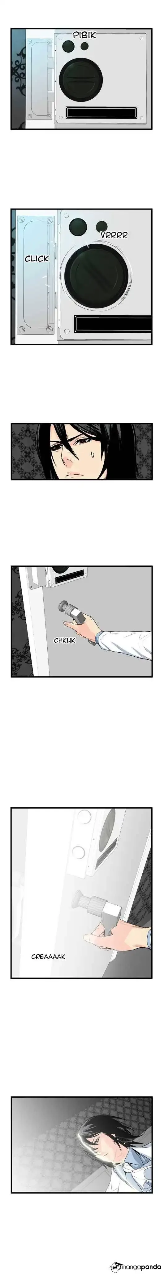 Noblesse Chapter 50 page 5